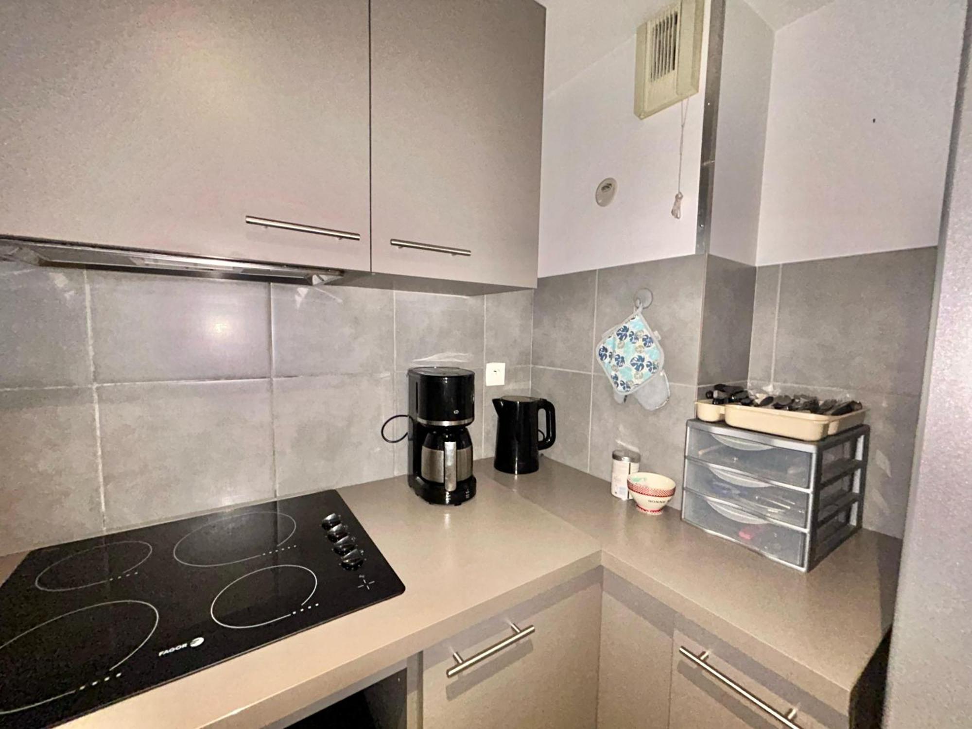 Le 13Or - Appartement De Charme En Plein Centre Ville Avec Parking Et Jolie Terrasse - Panier Joliette Vieux Port Marseille Eksteriør billede
