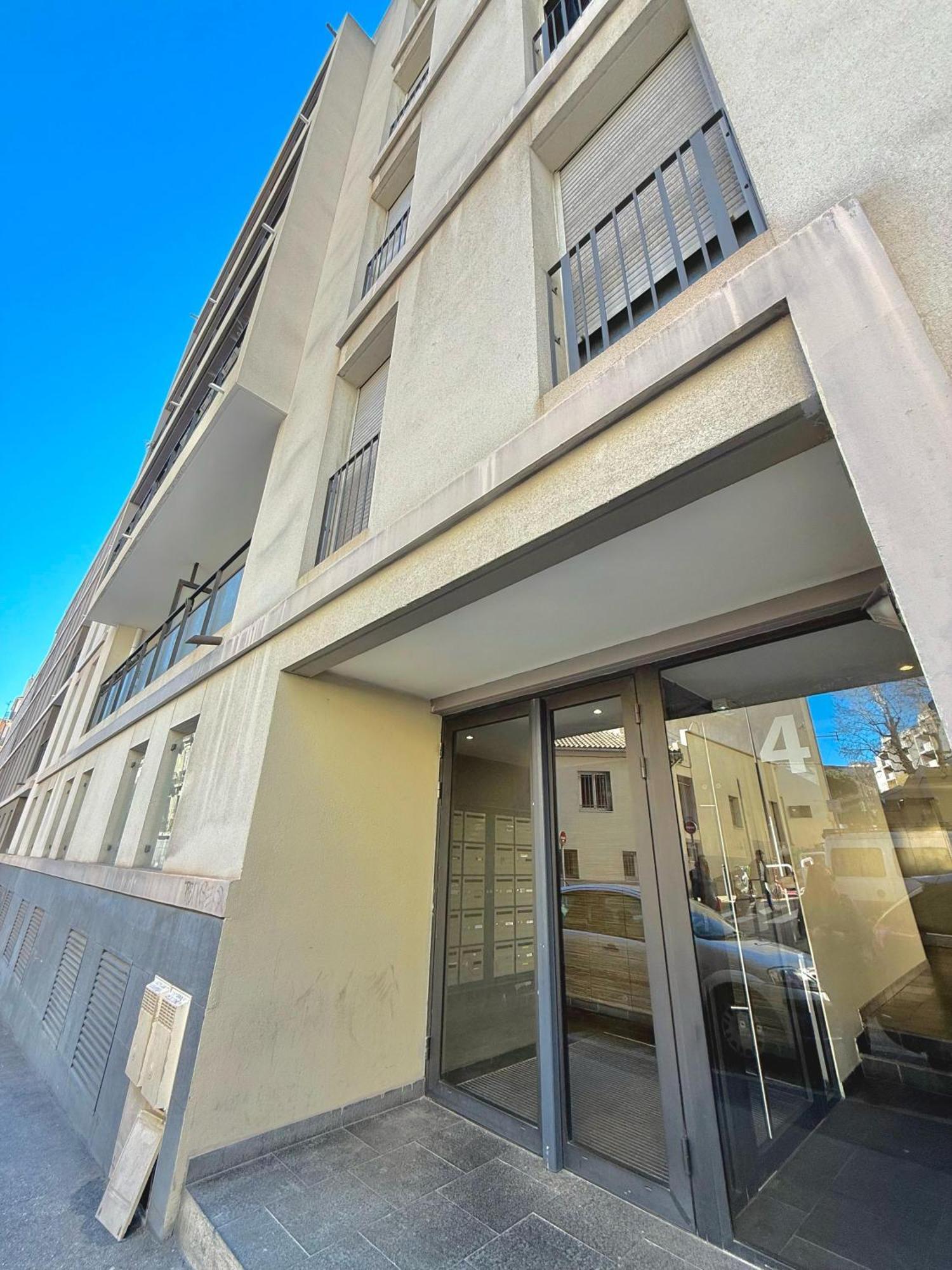 Le 13Or - Appartement De Charme En Plein Centre Ville Avec Parking Et Jolie Terrasse - Panier Joliette Vieux Port Marseille Eksteriør billede