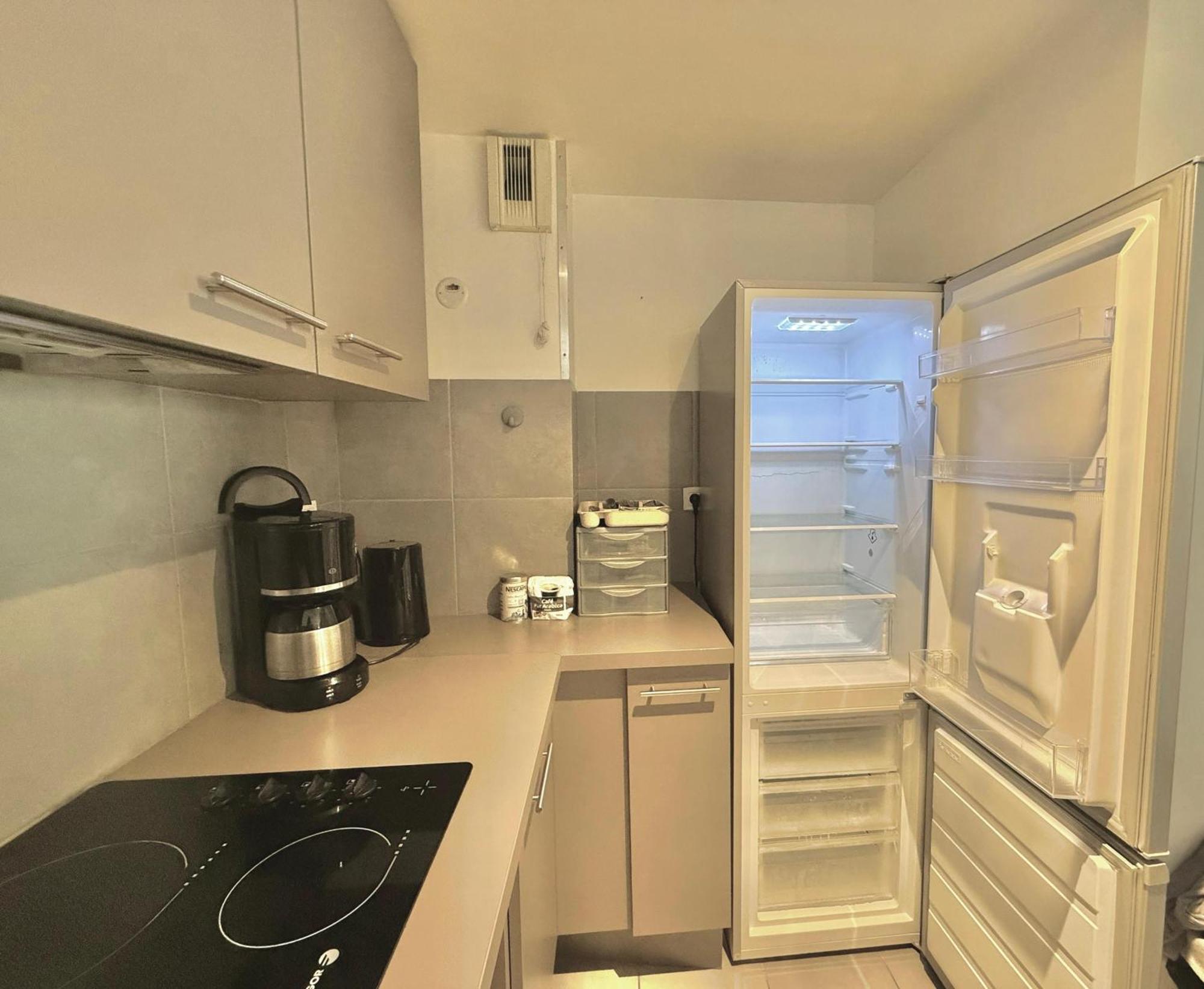 Le 13Or - Appartement De Charme En Plein Centre Ville Avec Parking Et Jolie Terrasse - Panier Joliette Vieux Port Marseille Eksteriør billede